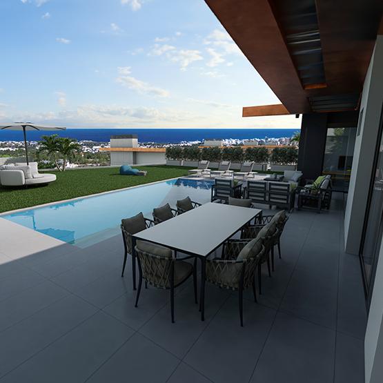 Kıbrıs Satılık Villa Hayalleriniz Özyalçın İnşaat ile Gerçek Oluyor