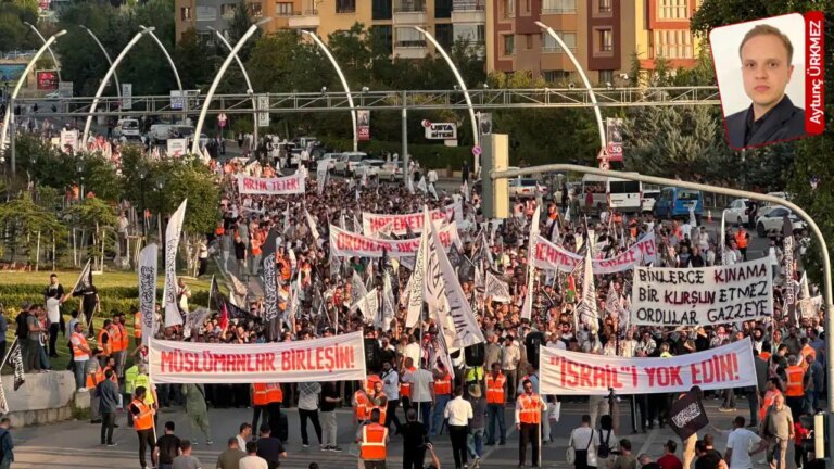 Radikal İslamcı Köklü Değişim Dergisi ve Tevhid Dergisi Gazze için İsrail’le savaş istedi – Son Dakika Türkiye Haberleri
