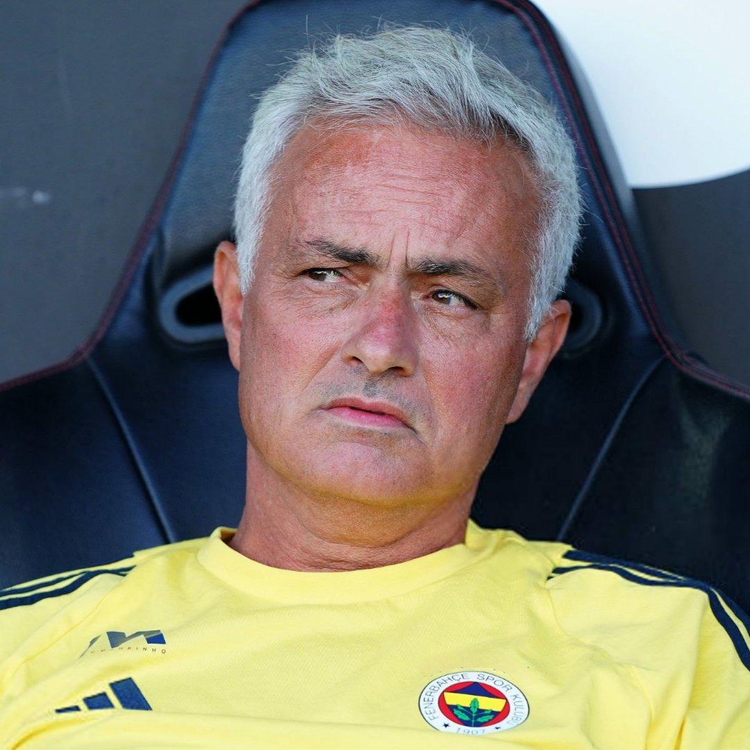Jose Mourinho'yu arzulamak için sürpriz! Ünlü teknik adam, yeni Brezilya başkan adayından Gremio ile konuştu ... 2
