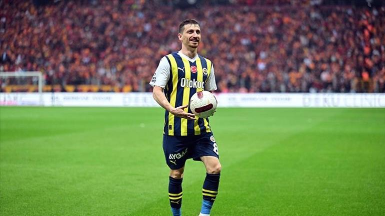 Fenerbahce'nin yeni kaptanı duyuruldu