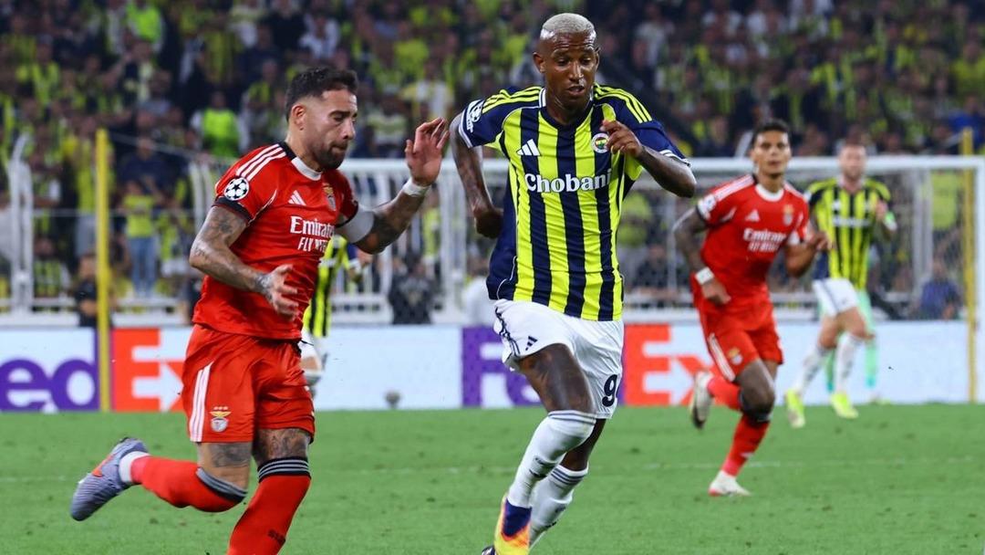 Benfica-Fenerbahçe maçından saatler önce yapay zeka etkinliği! Hatta oyunun sonu için işaretledi ... 2