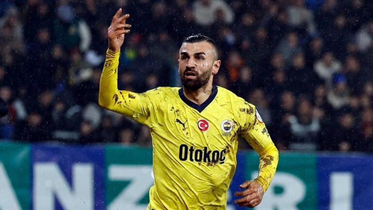 Serdar Dursun, başkent ekibiyle anlaşma sağladı