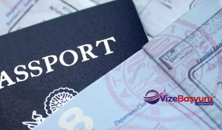 Online Vize Başvurusu ile yurtdışı hayallerinizi ertelemeyin