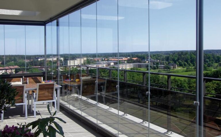 Balkonlarınız için ideal cam balkon fiyatları