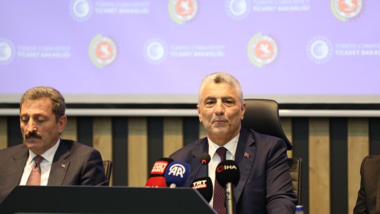 Temmuzda tüm zamanların en yüksek aylık ihracat rakamına ulaştık