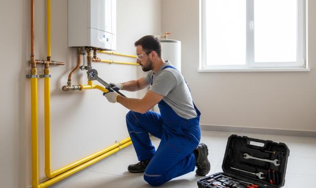 İzmir doğalgaz kombi değişimi ile yüksek verim ve konforlu yaşam