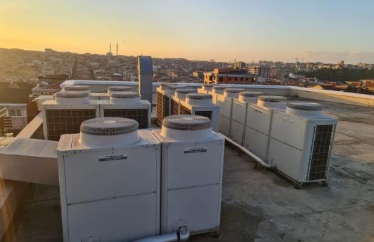 İstanbul’da VRF Klima Sistemlerinde Uzman Çözüm Ortağınız Mevsimtek