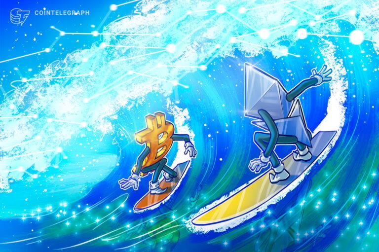 Ethereum, Bitcoin’e karşı yüzde 75 sıçrayabilir