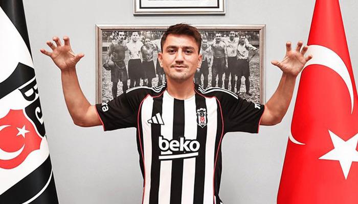 Beşiktaş’ın Fenerbahçe’den transferi Cengiz Ünder için Sergen Yalçın’dan aylar önce çarpıcı açıklama! “Ver Cengiz’i bana ligin yıldızı yapayım…’’