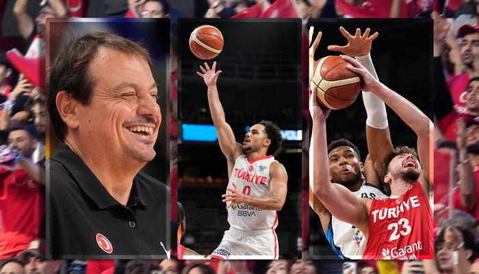 Artık nefesler tutuldu! 12 Dev Adam dev finalde tarih yazıp ilk şampiyonluğunun peşinde rakip Almanya… İşte Avrupa Şampiyonası finaline dair bilinmesi gerekenler!