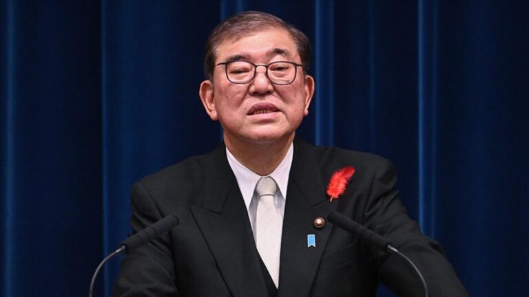 Japonya Başbakanı İşiba, seçim sonuçları nedeniyle görevlerinden istifa kararı aldı