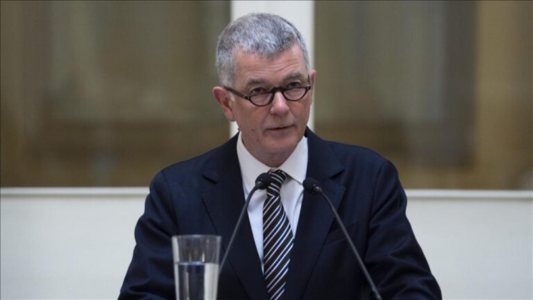 İngiliz istihbarat servisi MI6’nın Başkanı, Türkiye’nin uluslararası sistemdeki önemine işaret etti