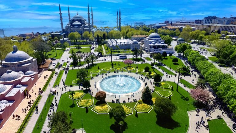 The Ottoman Apartment – Tarihi Yarımada’da Konfor ve İstanbul’un Ruhuyla Buluşma