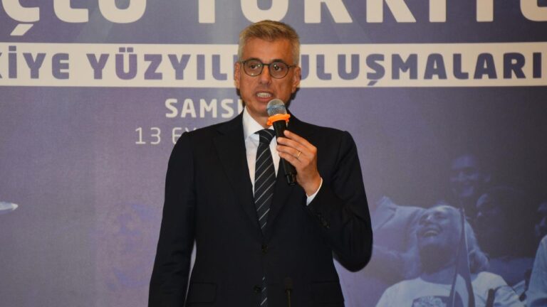 Dünyanın en iyi sağlık hizmetini veriyoruz