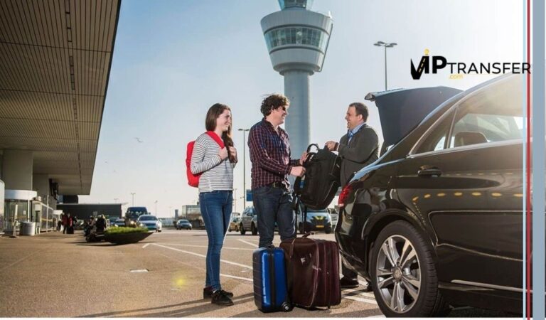 Vip Transfer ile yolculuklarınızda konfor ve prestij