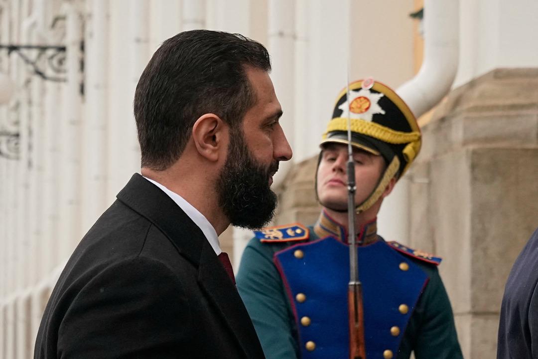 Esad'ın Rusya'daki hayatı gündemde... Shara Moskova'ya gitti: Putin'e soracak! 2