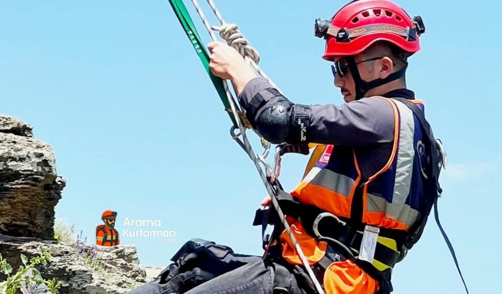 arama kurtarma, arama kurtarmacı, afad