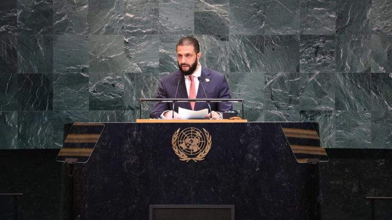 BMGK, Suriye Cumhurbaşkanı Şara’ya uygulanan yaptırımları kaldırdıDünya Haberleri