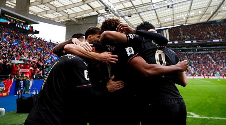 Portekiz 9 golle Dünya Kupası biletini aldı