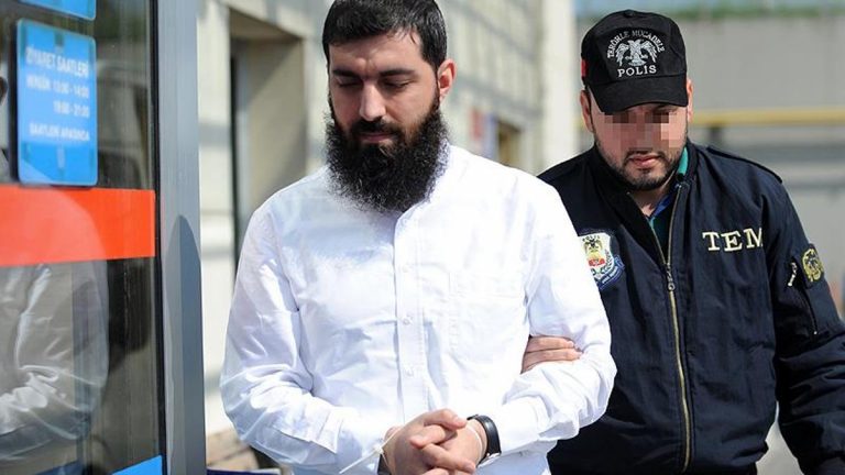 İzmir’deki polis merkezine saldırıyla ilgili ‘Ebu Hanzala’ kod isimli Halis Bayancuk gözaltında