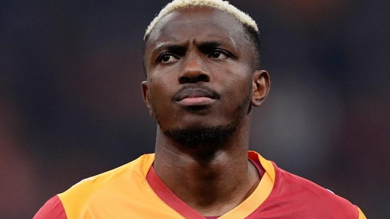 Victor Osimhen’den Fenerbahçe maçı için açıklama geldi!