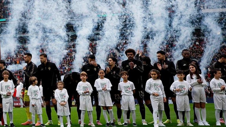 Son Dakika Spor Haberi | Portekiz, Dünya Kupası biletini 9 golle aldı