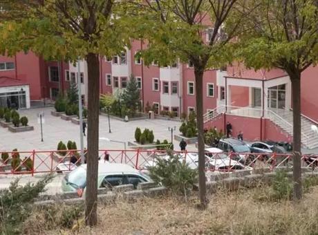 Gümüşhane Üniversitesi’nde silahlı rehin alma olayı: Şüpheli tutuklandı
