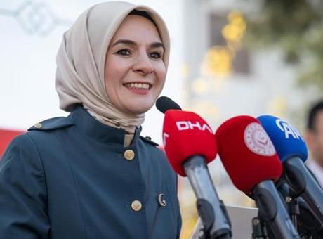 Bakan Göktaş: Yeni doğum yardımları hesaplara aktarıldı