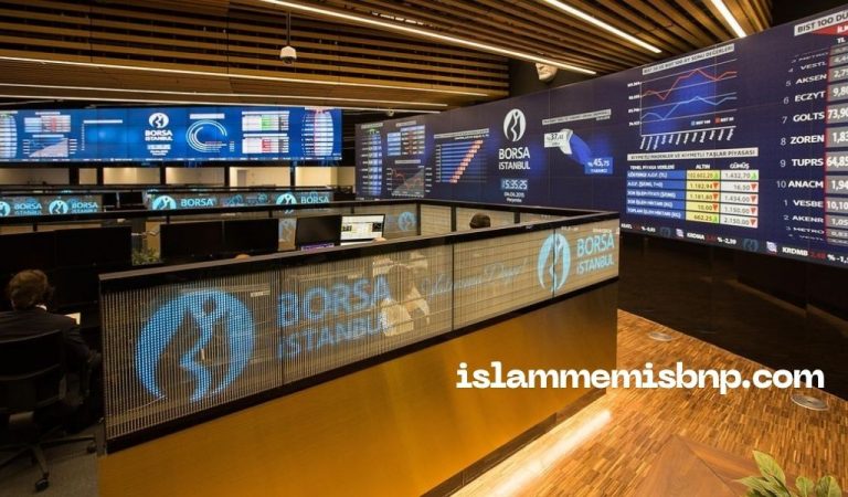 Finansal Yolculuğun Güvenli Limanı – İslam Memiş BNP