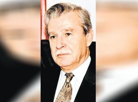 Eski Bakan Necmettin Cevheri Hayatını Kaybetti