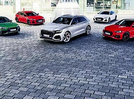 Audi’de Kriz Sona Erdi, Anahtarlar Sahiplerine Verildi