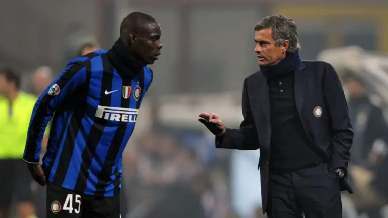 Mario Balotelli’den Mourinho’ya itiraf: ‘Oynatsaydı…’