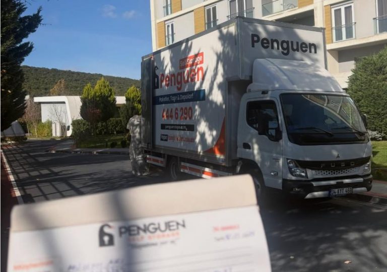 Ev eşyası depolama hizmetlerinin kullanıcı tarafından oluşturduğu büyük fayda