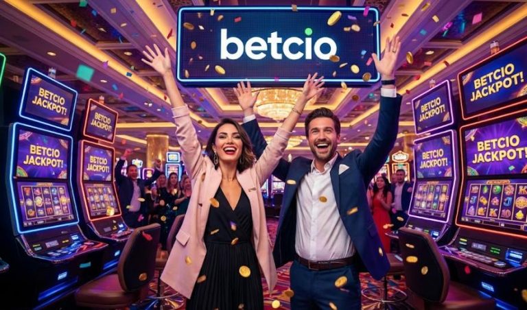 Eğlencenin Doruk Noktası ve Betcio Platformunda Şansınızı Deneyin