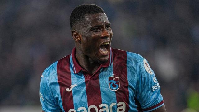 Trabzonspor, Süper Lig’in ’kafa golü’ rekortmeni oldu