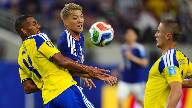 Japonya ve İsveç birbirlerini üzmediler! Son 32 turuna kaldılar