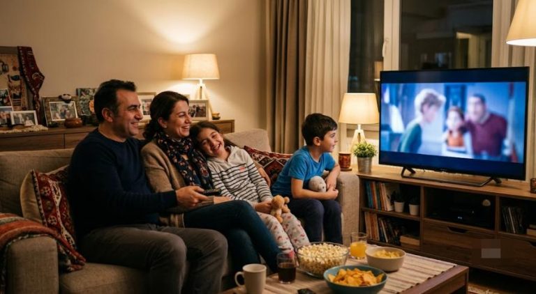 Gelişmiş Film Keyfi Ve Kaliteli İzleme